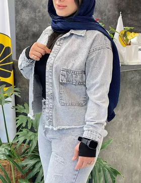 کت جین آماندا کد : 332224