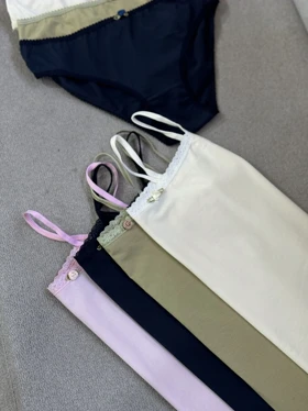 ست تاپ و شورتک زنانه آیسو سدنا