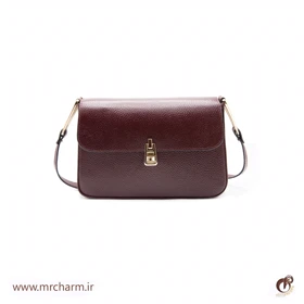 کیف چرم مجلسی زنانه mrc1954