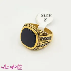 انگشتر مجلسی مردانه