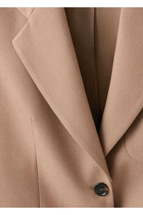 کت و ژاکت زنانه اورجینال منگو mango