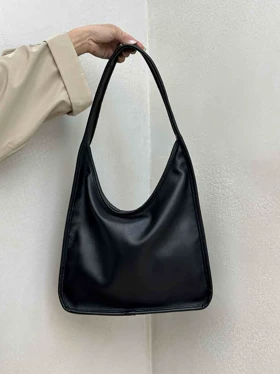 TOTE BAG زیپ‌دار