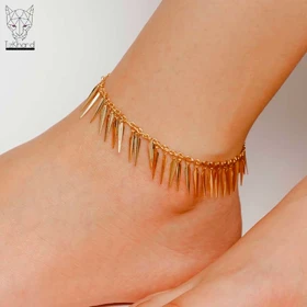 پابند نیزه ای طلایی YSX