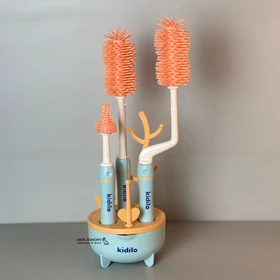 شیشه شور آبچکان دار 8 تیکه کیدیلو