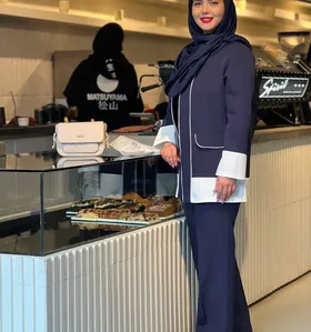 حراااج کت و شلوار مدل درین