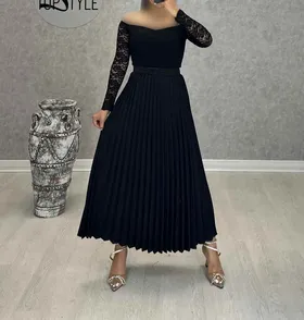 دامن پلیسه بلند : 8832