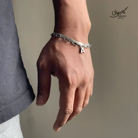 دستبند استیل