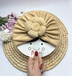 توربان مخمل نوزادی قسطی (شتری)