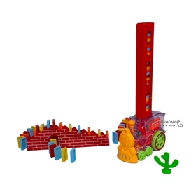 قطار دومینو چین موزیکال GD6009