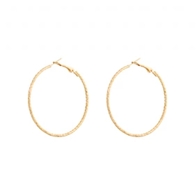 گوشواره دخترانه مدل حلقه