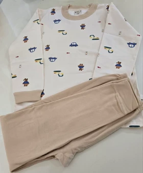 بلوزشلوار پسرانه دخترانه