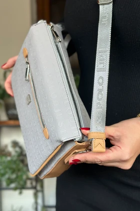 کیف دوشی زنانه just-polo just-polo