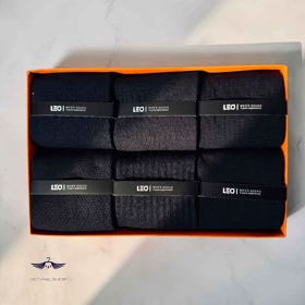 جوراب مردانه لئو کد 133