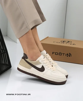 کتانی زنانه نایک بندی 5678 MBD