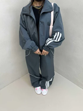 ست سویشرت شلوار ADIDAS