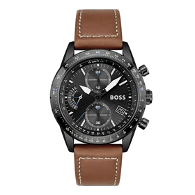 ساعت مچی اورجینال مردانه باس HUGO BOSS 1513851