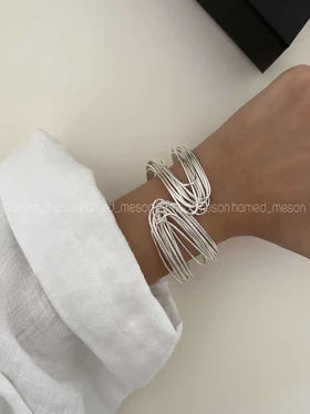 دستبند سیمی ردیفی