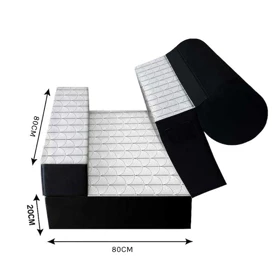 کاناپه تخت شو یک نفره آرت دکو مدل M1088