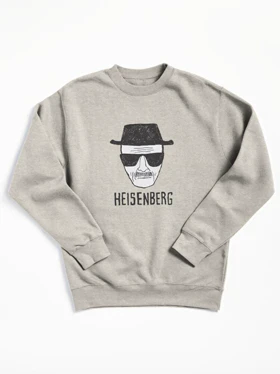 دورس Breaking Bad | دورس بریکینگ بد طرح Heisenberg Drawing کد 245295