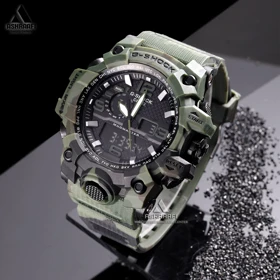 ساعت مچی جیشاک Casio G-Shock 5246-GBK (رنگ سوم)