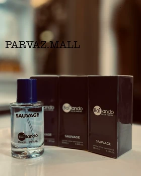 عطر جیبی BAILANDO بایلندو مدل SAUVAGE ساواج 35ml