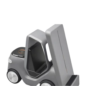 شارژر وایرلس فورک لیفت گرین لاین پنج کاره مدل Forklift