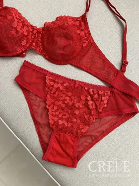 ست توری طرح دار بارون