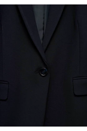 کت و ژاکت زنانه اورجینال منگو mango