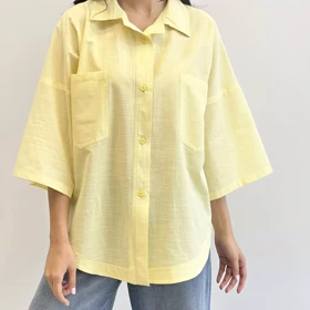 شومیز باکسی 1003549