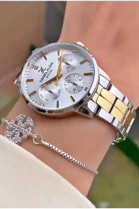 ساعت زنانه daniel-klein