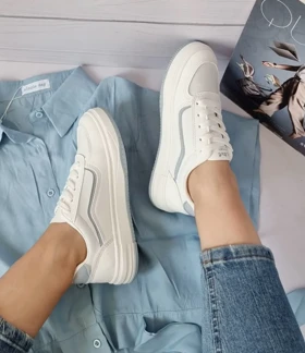 کتانی زنانه ونس سلین (برند نونا)