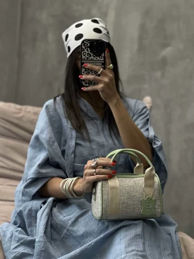 کیف شنل کنفی