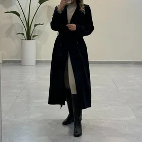 ترنچ کت بلند سارینا