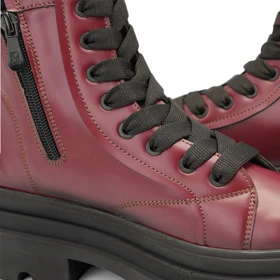 کفش نیم بوت زنانه مدل Boots_0126
