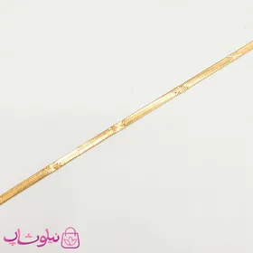 زنجیر دخترانه ژوپینگ استیل