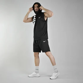 ست رکابی و شلوارک اسپرت نایک مدل HS-Dri Fit-A09 مشکی