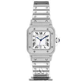 ساعت زنانه کارتیه سانتوس Cartier Santos SW2