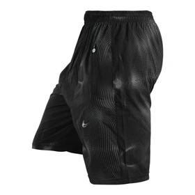 شلوارک ورزشی مردانه نایک مدل GMS-4K0948 طوسی