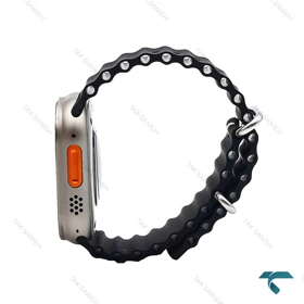 ساعت هوشمند هامر V2 Ultra مشکی Hummer-6749-U