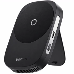 خنک کننده مغناطیسی گوشی باسئوس Baseus مدل BS-PS040 با فن 9 پره و نور RGB