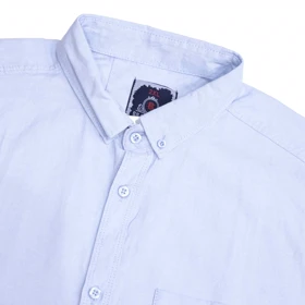 پیراهن آستین بلند ساده مردانه برندمد مدل 1420293