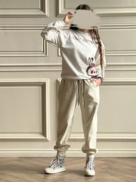 شلوار اسلش دو بند