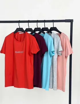 تیشرت Mango کد : 2120