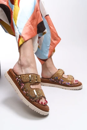 دمپایی زنانه ریکان riccon