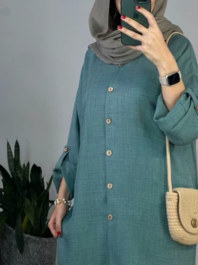 مانتو بلند آیگل