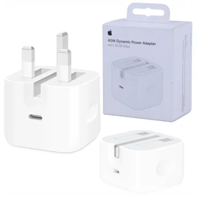 شارژر 40 وات اپل Apple اصل مدل A3365