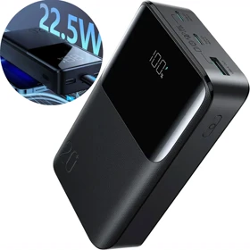پاور بانک 20000 جویروم JOYROOM مدل JR-QP192 توان 22.5 وات