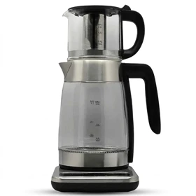 چای ساز روی هم مباشی - mebashi مدل MT-190 New