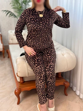 ست مخمل وارداتی مدل شهنیا کد 40186