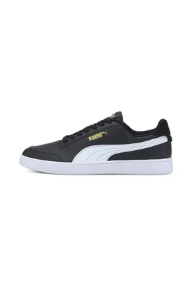 کفش کتانی روزانه مردانه Puma Shuffle Puma مشکی-پوما سفید-پوما 30966804